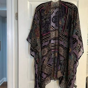 Anthropologie Kimono